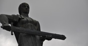 Mountain of Stability: Why Armenia is the Region’s Most Stable Country Mother Armenia Monument - Yerevan - Nina Stoessinger
