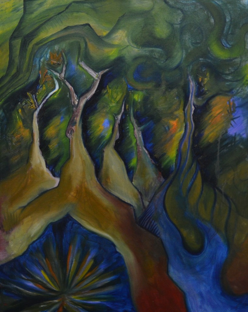 Raffi Semerdjian - Trees