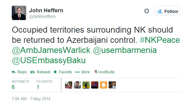 Heffern NKR tweet - May 2014 - The_Armenite
