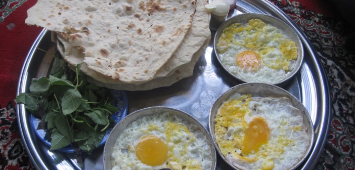 The Dangers of Lavash in January Lavash bread / The Armenite