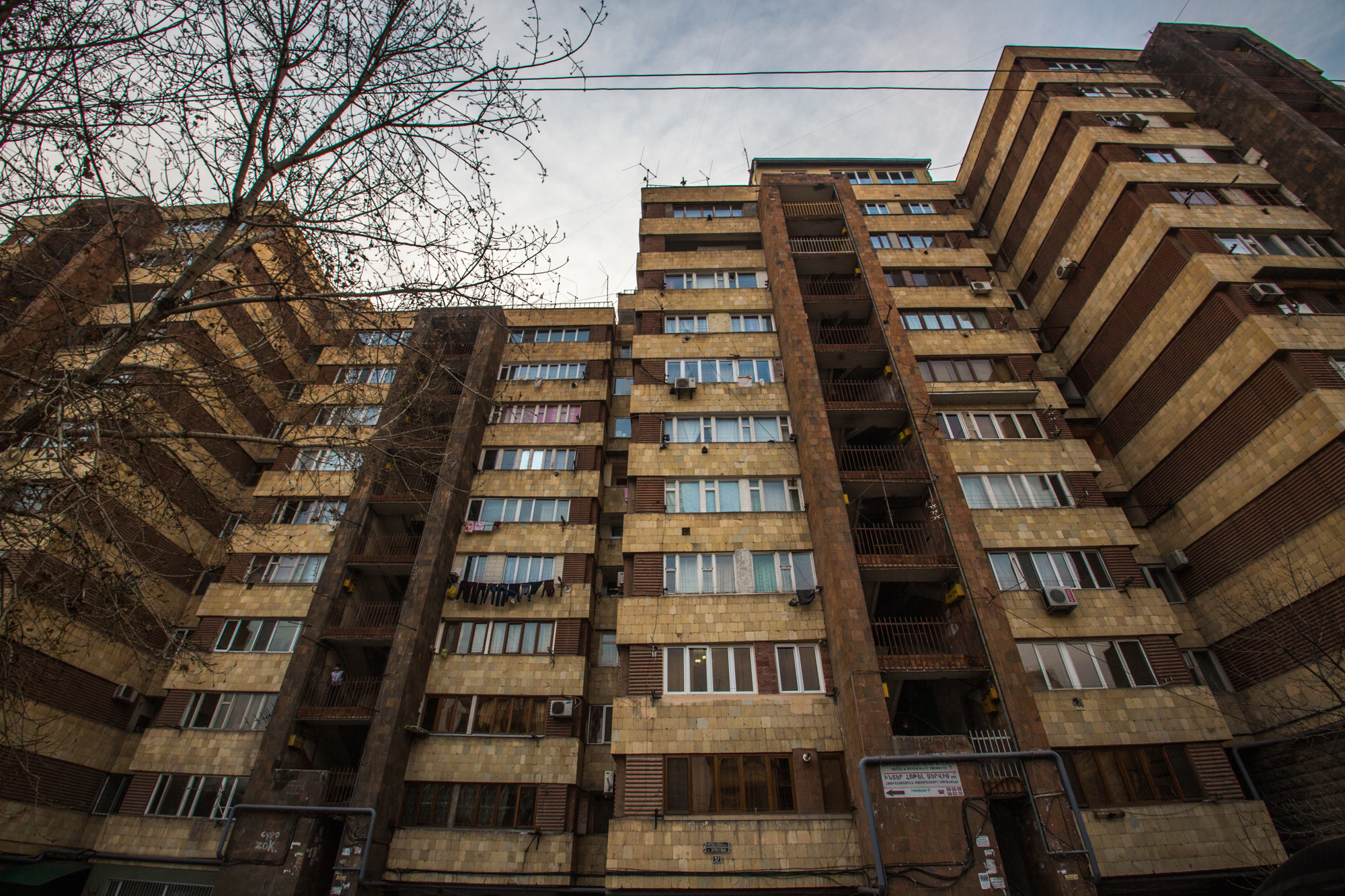 Soviet Architecture - Tatevik Vardanyan - The Armenite 