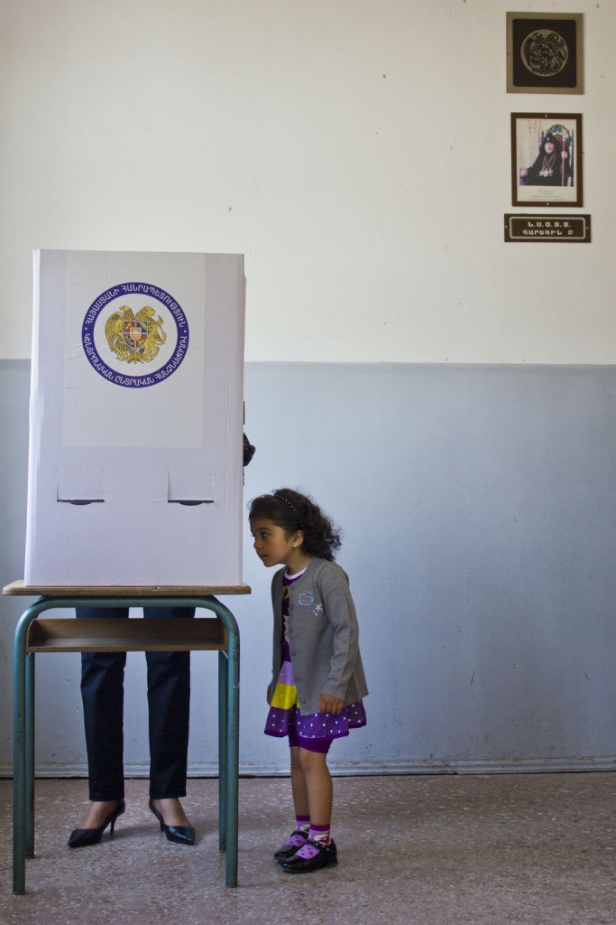 Future Voters - Tatevik Vardanyan - The Armenite