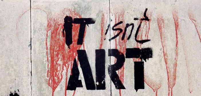 These Walls Talk: The Art of Yerevan’s Streets Yerevan Street Art - Zofia Baldyga - The Armenite