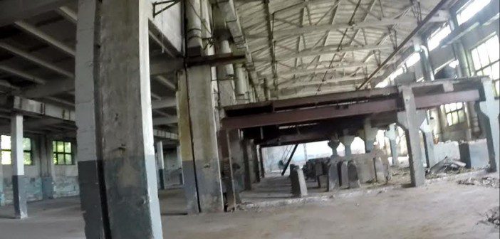 The Day Urban Exploration Almost Got Me Killed Urban Exploration - The Armenite