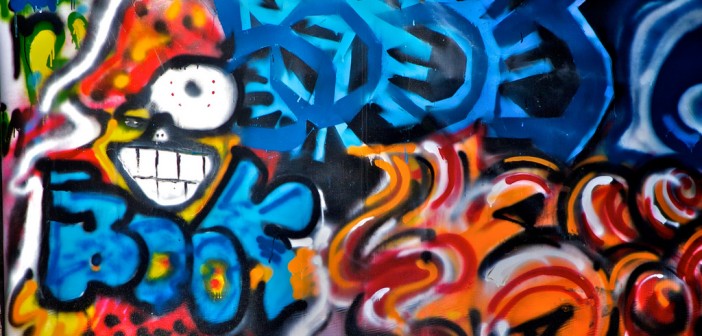 Political or Just Pretty? The Public Perception of Street Art in Yerevan