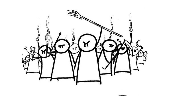Virtual Lynch Mob in Post-Referendum Armenia Angry_Mob_acwraith_The_Armenite