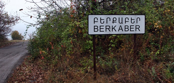 What Ceasefire? Life at the Armenia-Azerbaijan Line of Contact Berkaber_Tavush_Razm.Info_The_Armenite