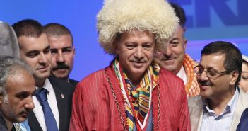 Turkish Denial of Armenian Genocide Has Gone Crazy Recep Tayyip Erdogan - The Armenite