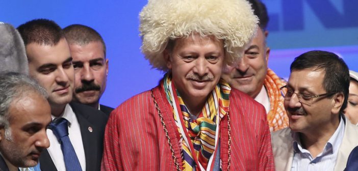 Turkish Denial of Armenian Genocide Has Gone Crazy Recep Tayyip Erdogan - The Armenite