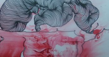 The Guru of Ebru EBRU ART- ROBIN CHUTER- The_Armenite