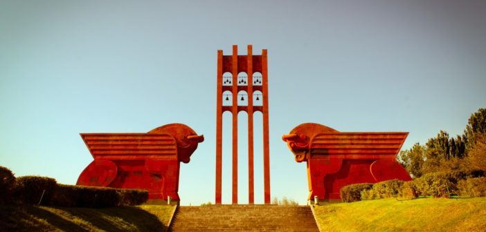 The Armenite is Reborn