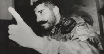 Garo Kahkejian: The White Bear And The Crusaders