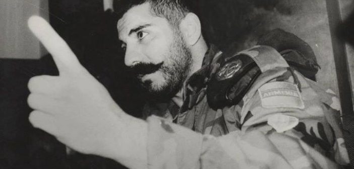 Garo Kahkejian: The White Bear And The Crusaders