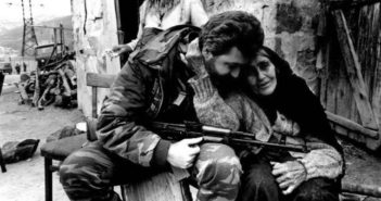 The Dangerous Pacifists of the Armenian Highlands