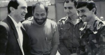 The Heroes and Villains of Armenia