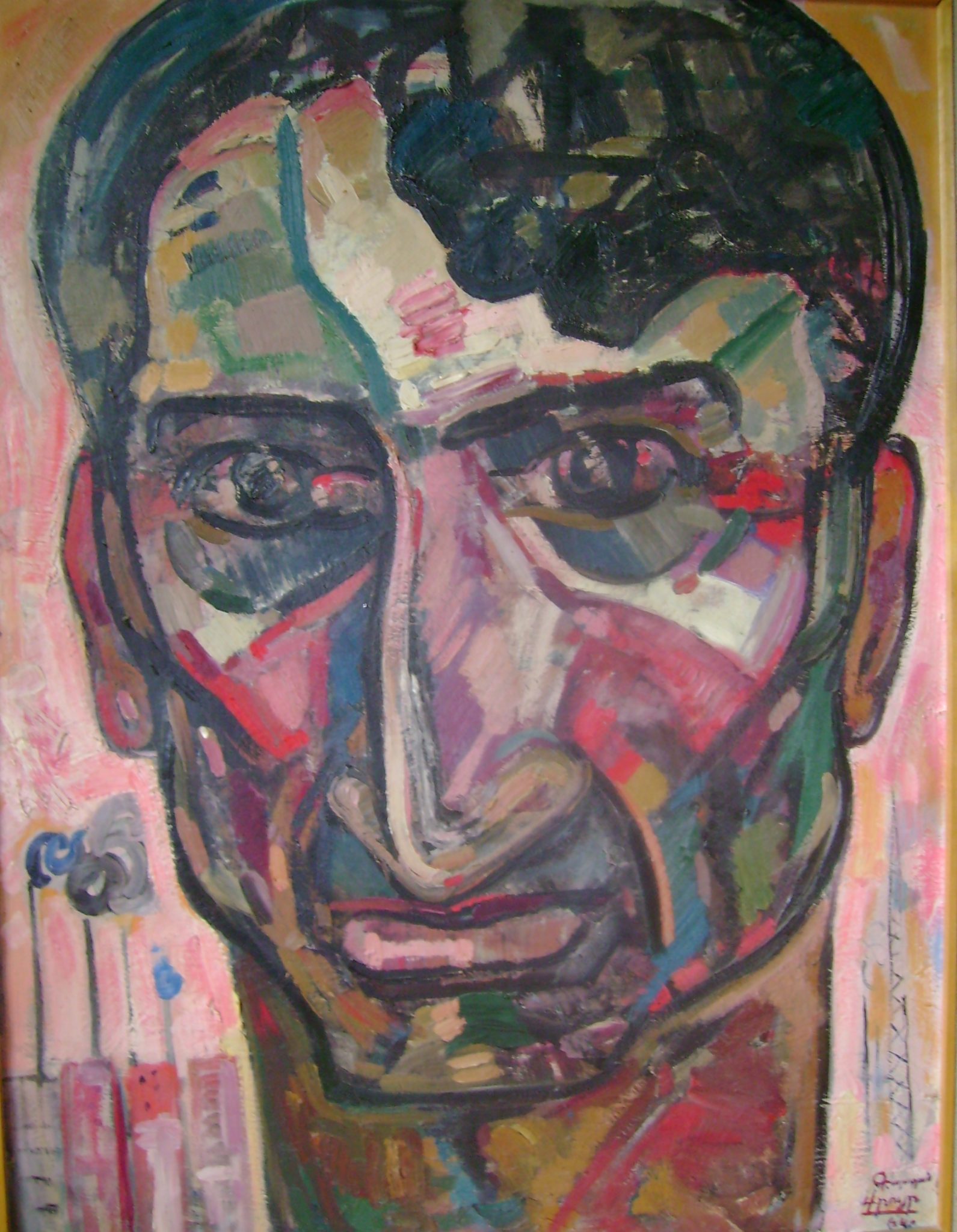 Yeghishe Charents credit Vruir Galstian The Armenite