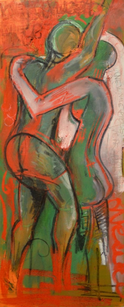 Raffi Semerdjian - Tangled in Red