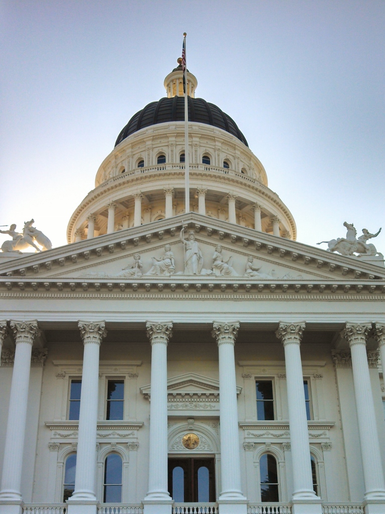 CA State Capitol-ANCA_WR_Advocacy_Day-The_Armenite
