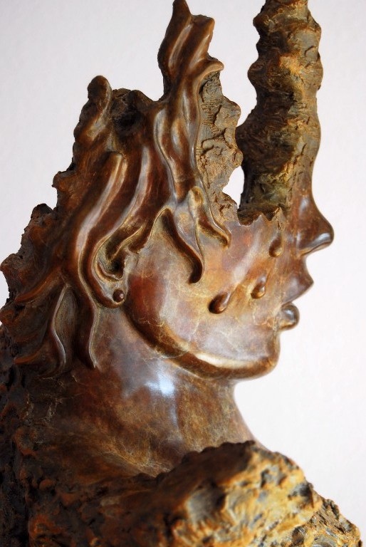 Kira - Sculpture by Kira (514x768) - The_Armenite