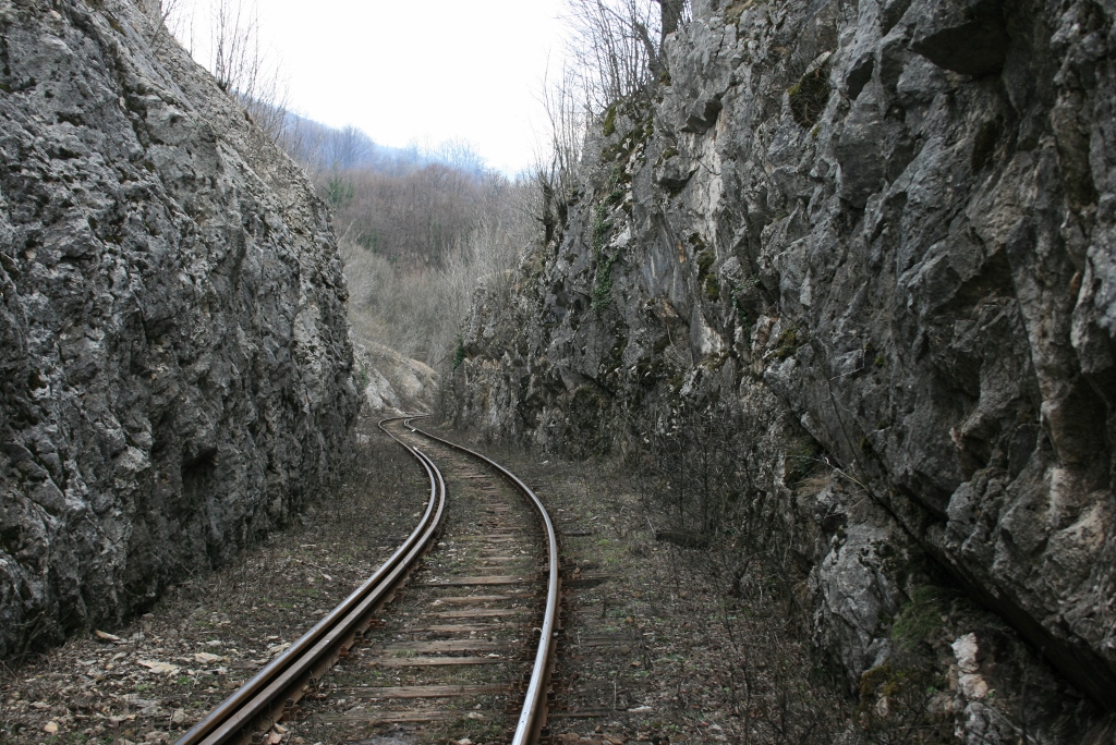 Train tracks - The_Armenite