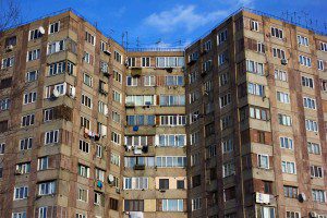 Soviet Architecture Armenia The Armenite