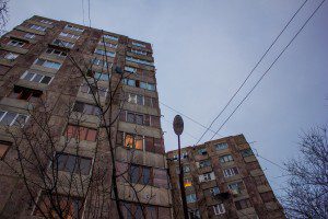 Soviet Architecture Armenia The Armenite