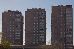 Soviet Architecture Armenia The Armenite