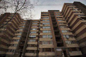 Soviet Architecture Armenia The Armenite