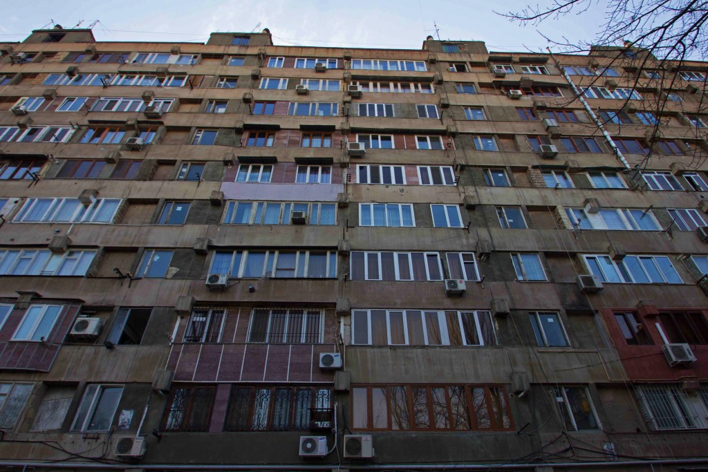 Soviet Architecture - Tatevik Vardanyan - The Armenite 