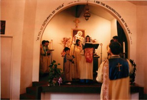 female ordination - the armenite