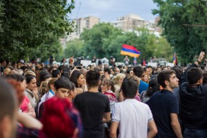 Electric Yerevan - The Armenite - Tatev Vardanyan