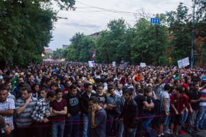 Electric Yerevan - The Armenite - Tatev Vardanyan