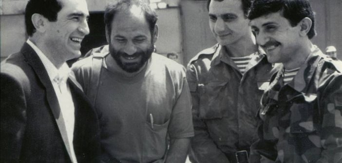 The Heroes and Villains of Armenia